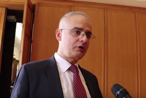 Ի սկզբանե անհասկանալի էր Վանեցյանի և Օսիպյանի նշանակումը. Լևոն Զուրաբյան