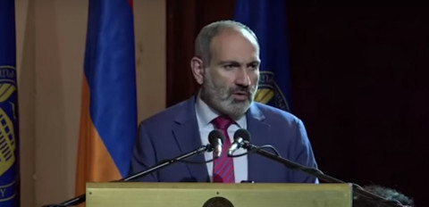 Փաշինյանը խնդիր դրեց ԵՊՀ-ի առաջ