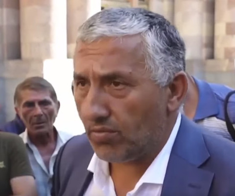 Եկել ենք Փաշինյանին խնդրենք, որ հրամայի՝ մեզ օգնեն. «Սանիթեքի» աշխատակիցների բողոքը