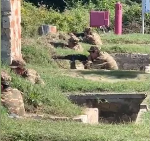Պահեստազորը իրականացնում է ջոկերի ու դասակների ներդաշնակում