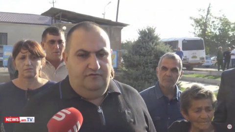 Պահակից եմ իմացել, նույնիսկ չեն էլ ծանուցել. Նորաշենի նախկին գյուղապետը բողոքում է մարզպետից