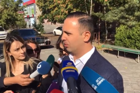 Դատական համակարգը կործանվել է. Գագիկ Խաչատրյանի պաշտպան
