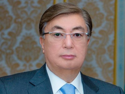 «Զվարթնոցում» դիմավորում են Ղազախստանի նախագահին
