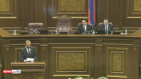 «Էդ արդեն ասել էիք, պարոն Էնֆիաջյան». Արարատ Միրզոյանը կատակեց