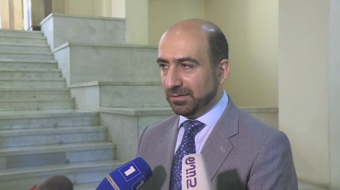 Արմեն Ավետիսյանի հետ ես չեմ հանդիպել. Նարեկ Բաբայան