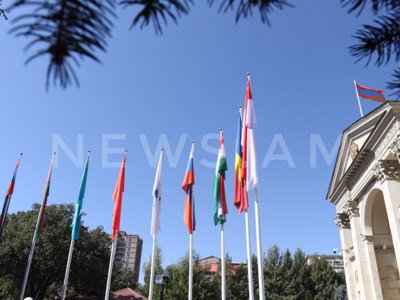 Ընթանում է ԵՏՄ ընդլայնված կազմով նիստը