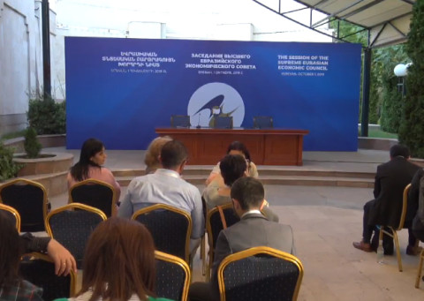 ՀՀ և Սինգապուրի վարչապետների, Տիգրան Սարգսյանի մամուլի ասուլիսը Երևանում