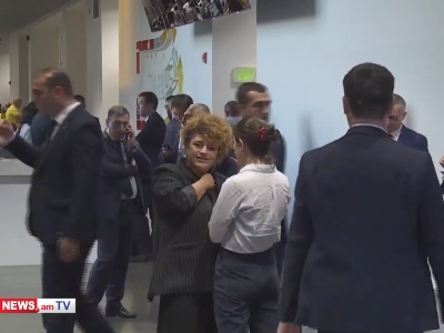 ԵՏՄ առաջնորդները՝ «Եվրասիական աշխարհամասի տարանցիկ ներուժը» խորագրով համաժողովին