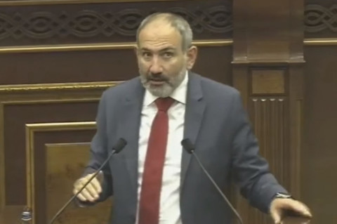 Հիմա ի՞նչ, ինչքան պետական շենք ունենք, չվերանորոգե՞նք. Փաշինյանը՝ Ուրիխանյանին