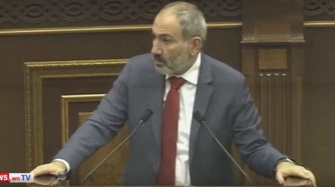 Իրանի հետ ճիշտ լուծումներ ենք փնտրում գազի հարցի շուրջ. Նիկոլ Փաշինյան