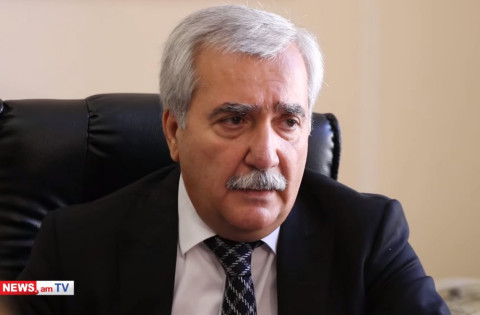 «Արփինե Հովհաննիսյանից չեմ պատրաստվում ներողություն խնդրել». Անդրանիկ Քոչարյան