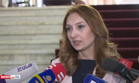 Զրուցել եմ Անդրանիկ Քոչարյանի հետ. Լիլիթ Մակունց