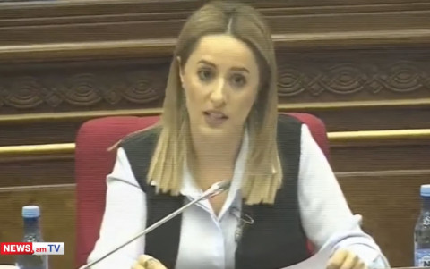 ԲՀԿ պատգամավորը բարձրացրեց անհարգելի բացակայած ՍԴ դատավորների լիազորությունները դադարեցնելու հարցը