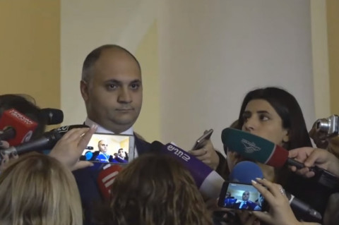 «Ալեքս Գրիգ»-ի մասնաբաժինը շաքարավազի շուկայում 20 տոկոսով նվազել է. Գեղամ Գևորգյան