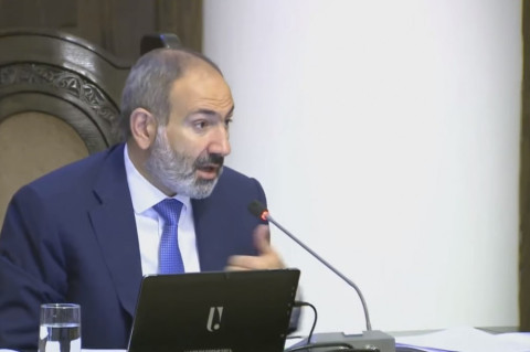 Սա քաղաքական հարց է ու քաղաքական որոշումը կայացված է. Փաշինյանը՝ Անանյանին