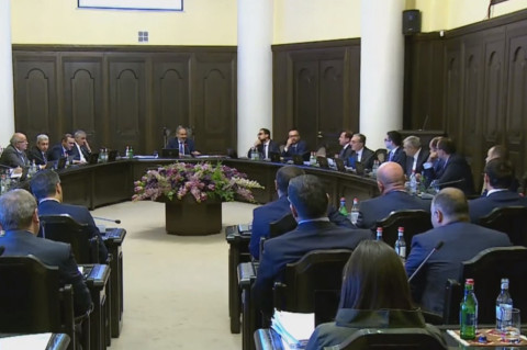 Հեսա կասեն, որ ուզում ենք վերահսկել ԶԼՄ-ներին. Փաշինյան