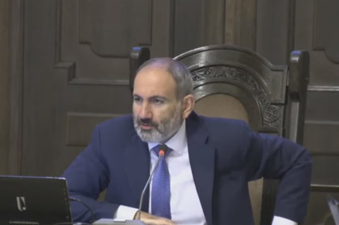 «Վեթինգ» բառն ալերգիաներ է առաջացնում. Փաշինյան