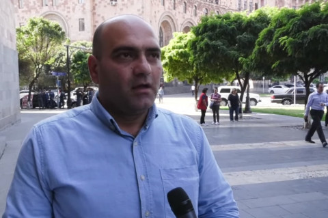 «Իմ քայլի» առաջարկած նախագիծը չի պաշտպանում գործատուի և աշխատողի շահերը. փորձագետ