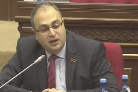 Էդ էլ ու պըրծ. Վլադիմիր Վարդանյան