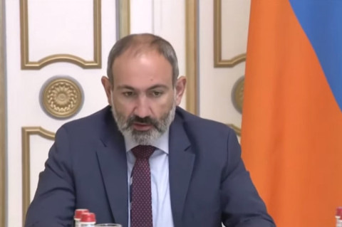 Փաշինյանի խոսքը՝ Զինված ուժերում տեղի ունեցած խորհրդակցությանը