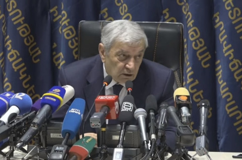 Ես եմ երաշխավորել Վանեցյանի համար. Ֆելիքս Ցոլակյանը չի ափսոսում