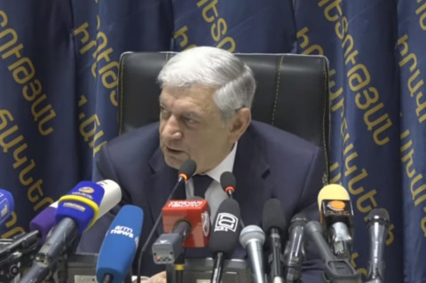 Պատրաստվում ենք չորս ուղղաթիռ ձեռք բերել. Ֆելիքս Ցոլակյան