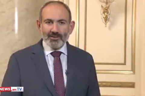 Նիկոլ Փաշինյանի ուղերձը Հայաստանում Ֆրանսիական համալսարանի UFAR20+ նախագծի վերաբերյալ