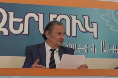 Վրաստանին գազ ենք մատակարարում մեր հաշվին. Ադիբեկյան