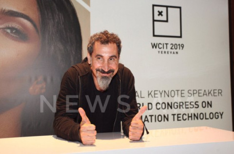 Սերժ Թանկյանը ժամանեց Երեւան