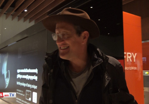 CNN’s Richard Quest is in Armenia for WCIT 2019