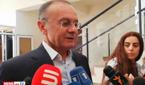 Իսկ հայ-ադրբեջանական սահմանին ե՞րբ է հանգիստ եղել. Սեյրան Օհանյան