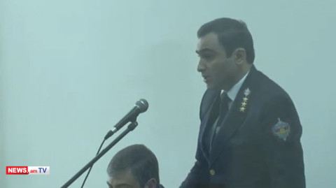 Անհիմն զրկեցիք ինձ պաշտպանական կողմի հայտարարությանը պատասխանելուց. դատախազը՝ Դանիբեկյանին