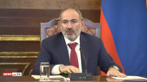 Փաշինյանի ելույթը՝ WCIT 2019-ի մասնակից պատվիրակությունների ղեկավարների հետ հանդիպմանը