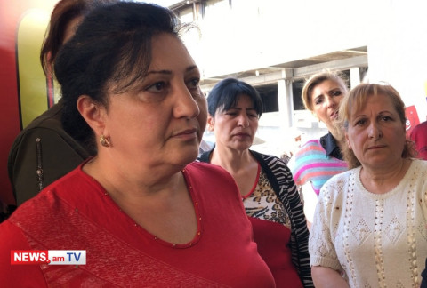 «Մեզ էլ Հայկ Մարությանը չի դզում». քաղաքացիները պահանջում են չապամոնտաժել հացի խանութը