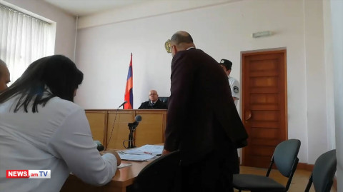 Մանվել Գրիգորյանը չի կարող ինքնուրույն տեղաշարժվել, շնչահեղձ է լինում. պաշտպան