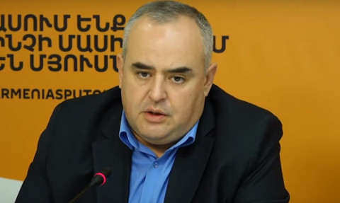 Պարզապես մարդու անունն են փոխում և կալանավորում․ Տիգրան Աթանեսյան