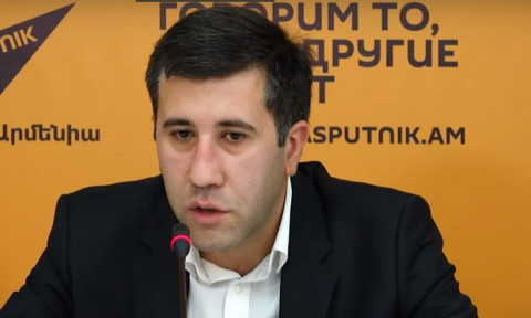 «Պատճառը Հրայր Թովմասյանն է». Ռուբեն Մելիքյանը՝ Փանոսյանի գործի մասին