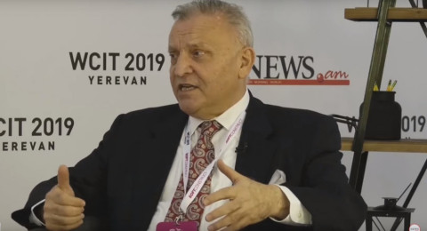 Տեխնոլոգիաները Հայաստանում կտրուկ զարգացել են. իրաքցի պաշտոնյա