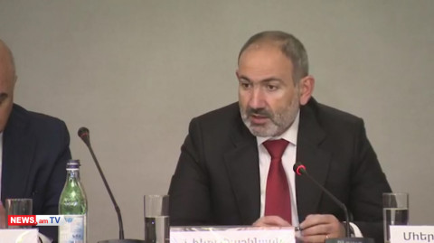 Հայաստանի զարգացման հիմքում տեսնում ենք անհատական ջանքի կարեւորումը. Փաշինյան