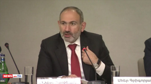 Գյումրեցի գործարարներն իմացել են՝ «ռեյդ» չի լինելու. Փաշինյանը դժգոհեց տպված ՀԴՄ-ների քանակից