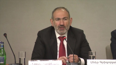 «Երբ իշխանությունը զոռբա չի, շատերին թվում է՝ իշխանությունը թույլ է». Փաշինյան