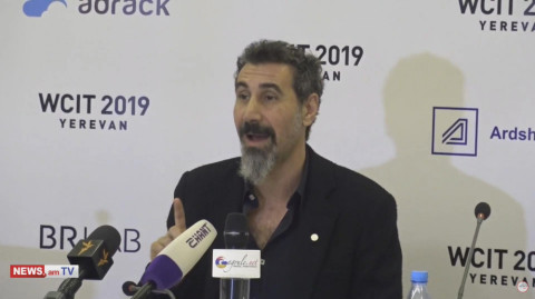 Ինձ դուր չի գալիս, որ խնդիրը քաղաքականացվում է. Թանկյանը՝ Ամուլսարի մասին