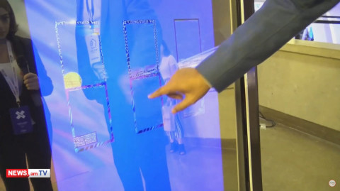 Picsart-ը WCIT 2019-ում ներկայացրել է սելֆի հայելի