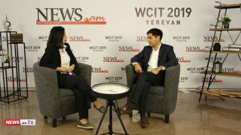 Որքան էր WCIT-2019-ի կազմակերպչական բյուջեն. Ալեքսանդր Եսայանն ամփոփում է արդյունքները