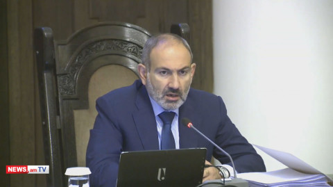 Նիկոլ Փաշինյանը՝ Սիրիայում ստեղծված իրավիճակի մասին. Կառավարությունը դռնփակ նիստ կանի