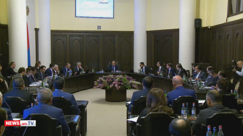 Ասում են՝ շան գլուխն այնտեղ է թաղված. Փաշինյանը՝ ԱՎԿ պետին