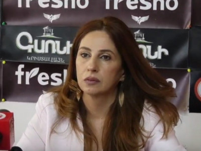 «Հայելի» ակումբի և Անժելա Թովմասյանի շահերի պաշտպանը Զարուհի Փոստանջյանի ասուլիսը
