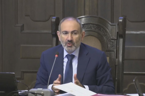 Պիտի գտնենք էն դատավորին, որ արտահոսք է տալիս, ու էլ ինքը դատավոր չպետք է լինի. Փաշինյան