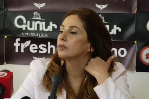 Իշխանությունը ցանկանում է լռեցնել լրատվամիջոցին. Զարուհի Փոստանջյան