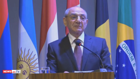 Արցախի ճակատագիրը չի կարող որոշվել առանց նրա մասնակցության. Բակո Սահակյան